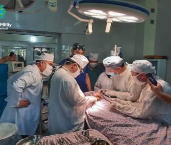 Еще одна уникальная операция была проведена в Узбекистане