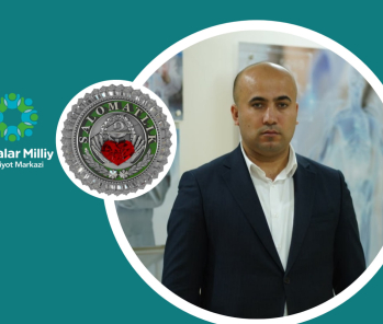 Саидов Максуд Арифович, директор Детского национального медицинского центра награжден орденом «Здоровье» 2-й степени